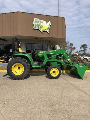 2023 John Deere 3025E Image