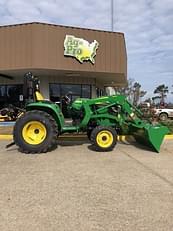 Main image John Deere 3025E 0