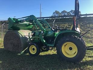 Main image John Deere 3025E 1