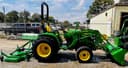 2022 John Deere 3025E Image
