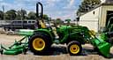 2022 John Deere 3025E Image