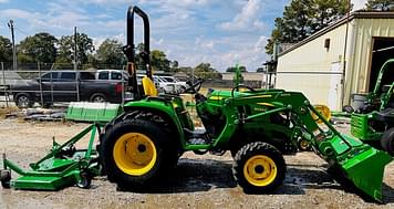 Main image John Deere 3025E 0