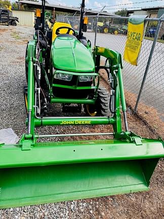 Image of John Deere 3025E equipment image 1