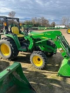 Image of John Deere 3025E Primary image