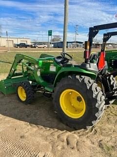 Image of John Deere 3025E equipment image 3