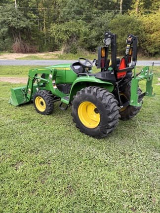 Image of John Deere 3025E equipment image 3