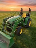 2022 John Deere 3025E Image