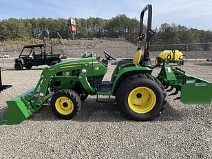 Main image John Deere 3025E 1