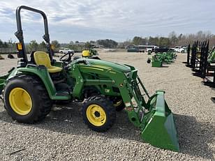 Main image John Deere 3025E 3