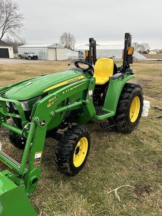 Image of John Deere 3025E Primary image