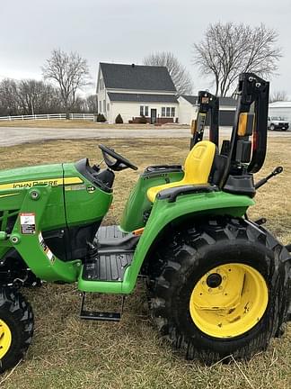 Image of John Deere 3025E equipment image 1