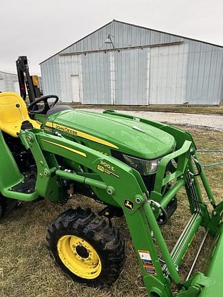 Image of John Deere 3025E equipment image 2