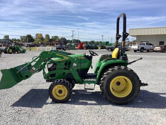 Image of John Deere 3025E equipment image 1