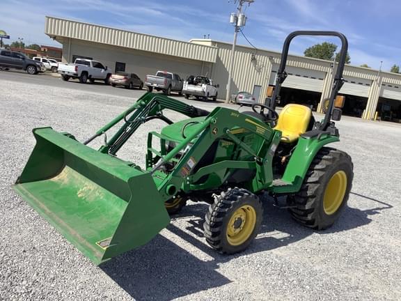 Image of John Deere 3025E Primary image