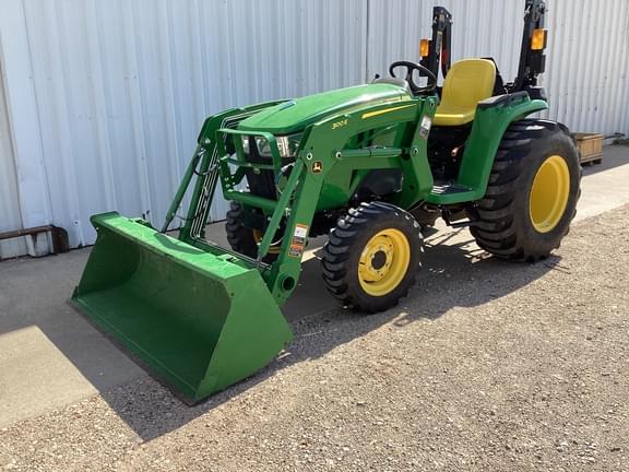 Image of John Deere 3025E equipment image 1