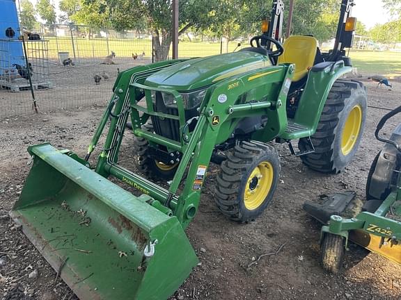 Image of John Deere 3025E Primary image