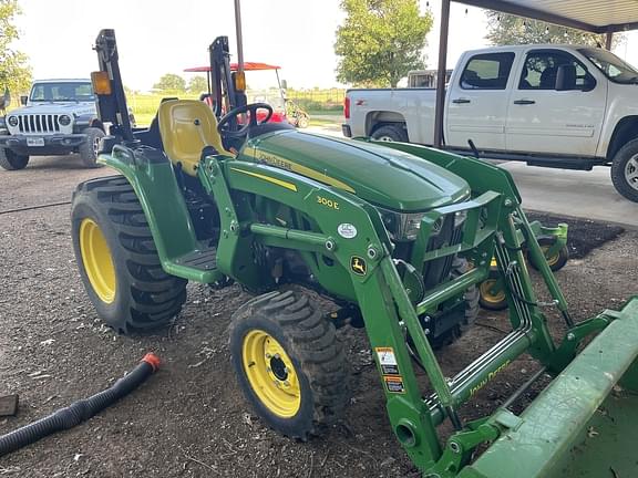 Image of John Deere 3025E equipment image 3