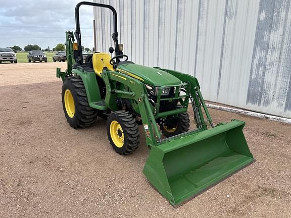 Image of John Deere 3025E equipment image 4