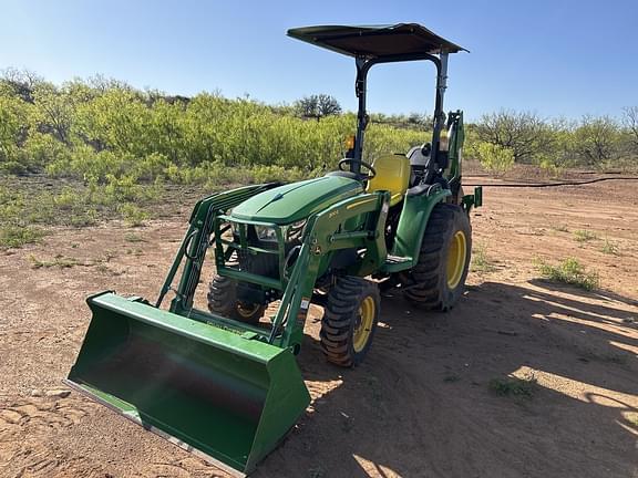 Image of John Deere 3025E equipment image 3