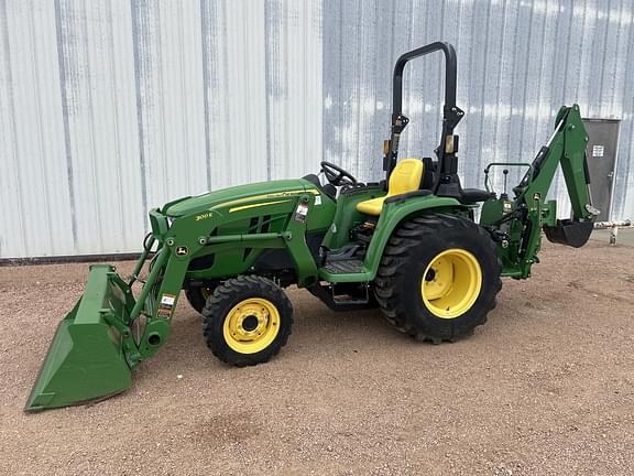 Image of John Deere 3025E equipment image 1