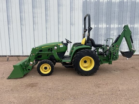 2022 John Deere 3025E Equipment Image0