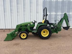2022 John Deere 3025E Image