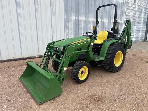Image of John Deere 3025E equipment image 2