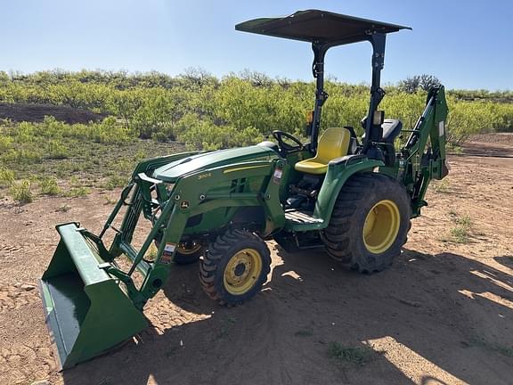 Image of John Deere 3025E equipment image 2