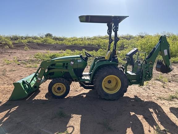 Image of John Deere 3025E Primary image