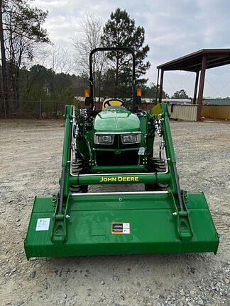 Image of John Deere 3025E Primary image