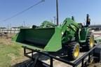 Image of John Deere 3025E equipment image 2
