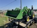 2022 John Deere 3025E Image