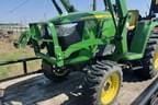 Image of John Deere 3025E equipment image 3