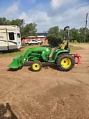2022 John Deere 3025E Image