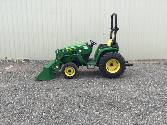 Image of John Deere 3025E Primary image