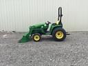 2022 John Deere 3025E Image