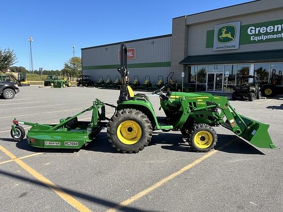 Image of John Deere 3025E Primary image