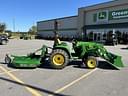 2022 John Deere 3025E Image