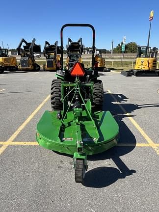 Image of John Deere 3025E equipment image 4