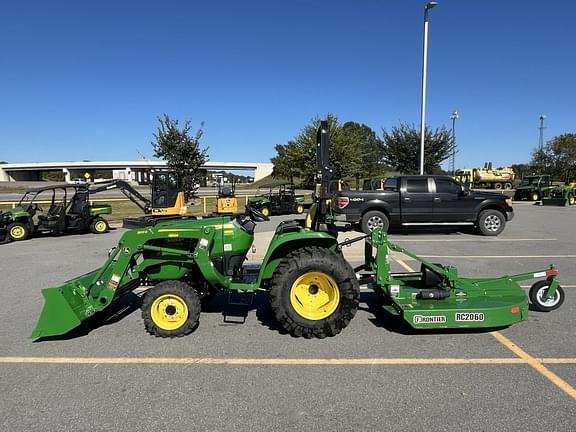 Image of John Deere 3025E equipment image 2