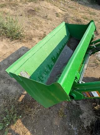 Image of John Deere 3025E equipment image 1
