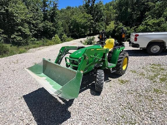 Image of John Deere 3025E Primary image