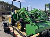 Thumbnail image John Deere 3025E 0