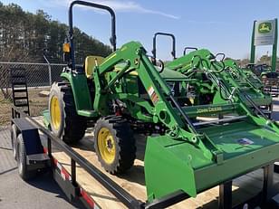 Main image John Deere 3025E 0