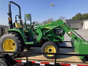 Main image John Deere 3025E 3