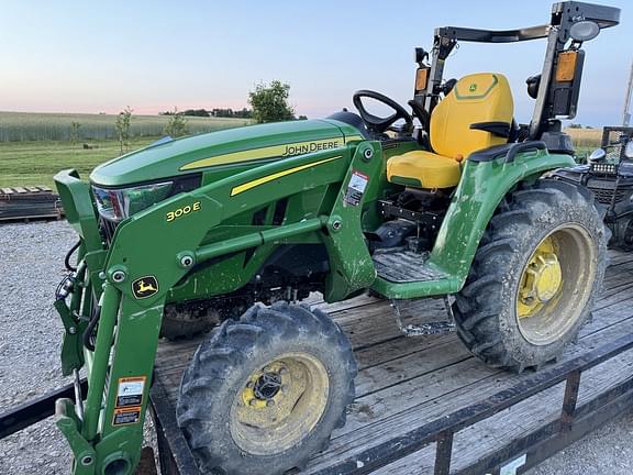 Image of John Deere 3025E equipment image 1