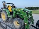 2022 John Deere 3025E Image