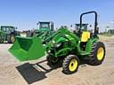 2022 John Deere 3025E Image