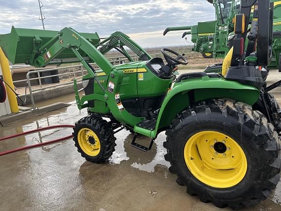 Image of John Deere 3025E equipment image 1