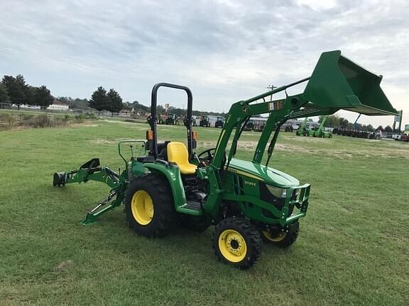 Image of John Deere 3025E Primary image